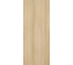 Gd Menuiseries Porte Coulissante Honey Oak H204 X L93, Coquilles- Porte Coulissante