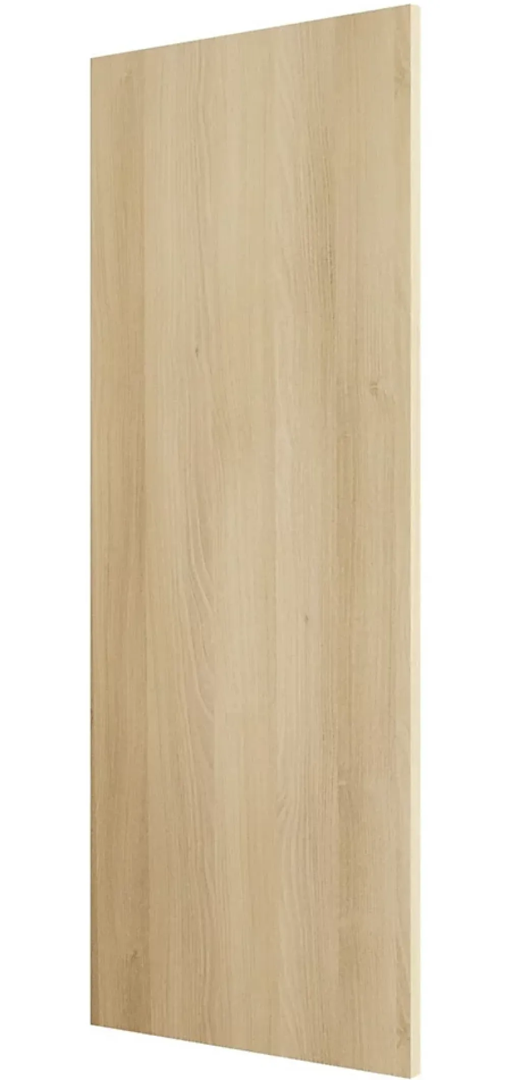 Gd Menuiseries Porte Coulissante<Porte Coulissante Honey Oak H204 X L73