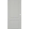 Porte coulissante postformée 2 panneaux CDG H.204 x l.83 cm- Porte Coulissante