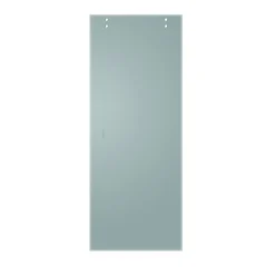 Porte Coulissante<Porte coulissante vitrée dépolie Soyo H.204 x l.83 cm