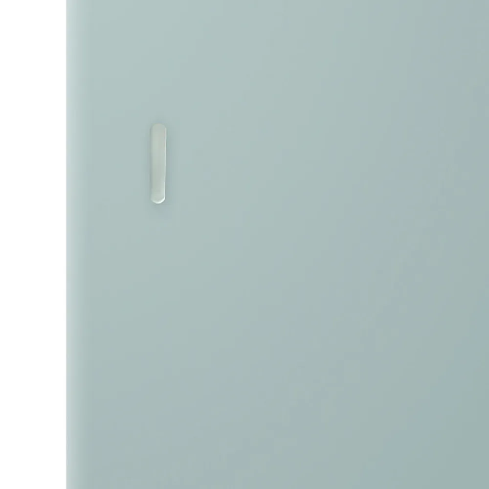 Porte Coulissante<Porte coulissante vitrée dépolie Soyo H.204 x l.83 cm