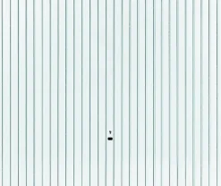 Hormann Porte de garage basculante blanc - l.237,5 x h.200 cm - manuelle (pré-montée)- Porte De Garage Basculante
