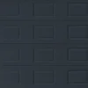Vente-unique Porte De Garage Sectionnelle<Porte de garage sectionnelle à cassette anthracite motorisée L254 x H218 cm - CAOPAS