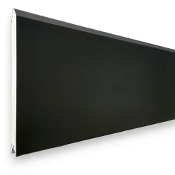 Spadone Porte De Garage Sectionnelle<Porte de garage sectionnelle motorisée Noir 2100 l.300 x H.200 cm x Ep.40 mm