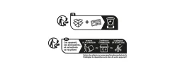 GoodHome Porte de garage sectionnelle acier gris RAL 7016 - L.240 x h.200 cm - motorisée (en kit)- Porte De Garage Sectionnelle