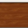 Rentside Porte De Garage Sectionnelle<Porte de Garage Sectionnelle Motorisée 300x300 LIMA - Imitation Bois Mat (Wood Flat)