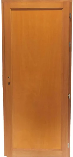 Gd Menuiseries Porte De Service<Porte De Service Bois Pleine Armagos, H.200 X L.90 Côte Tableau, P.gauche , Poignée, Barillet
