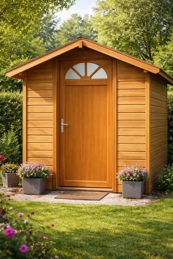 Gd Menuiseries Porte De Service Bois Vitrée Pixos, H,200xl,80 Côte Tableau, P.droit, Poignée, Barillet- Porte De Service