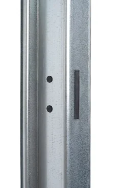 Porte de service isolée métal 80 x h.200 cm réversible- Porte De Service