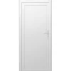 Porte De Service<Porte de service pleine PVC 90 x h.205 cm poussant gauche