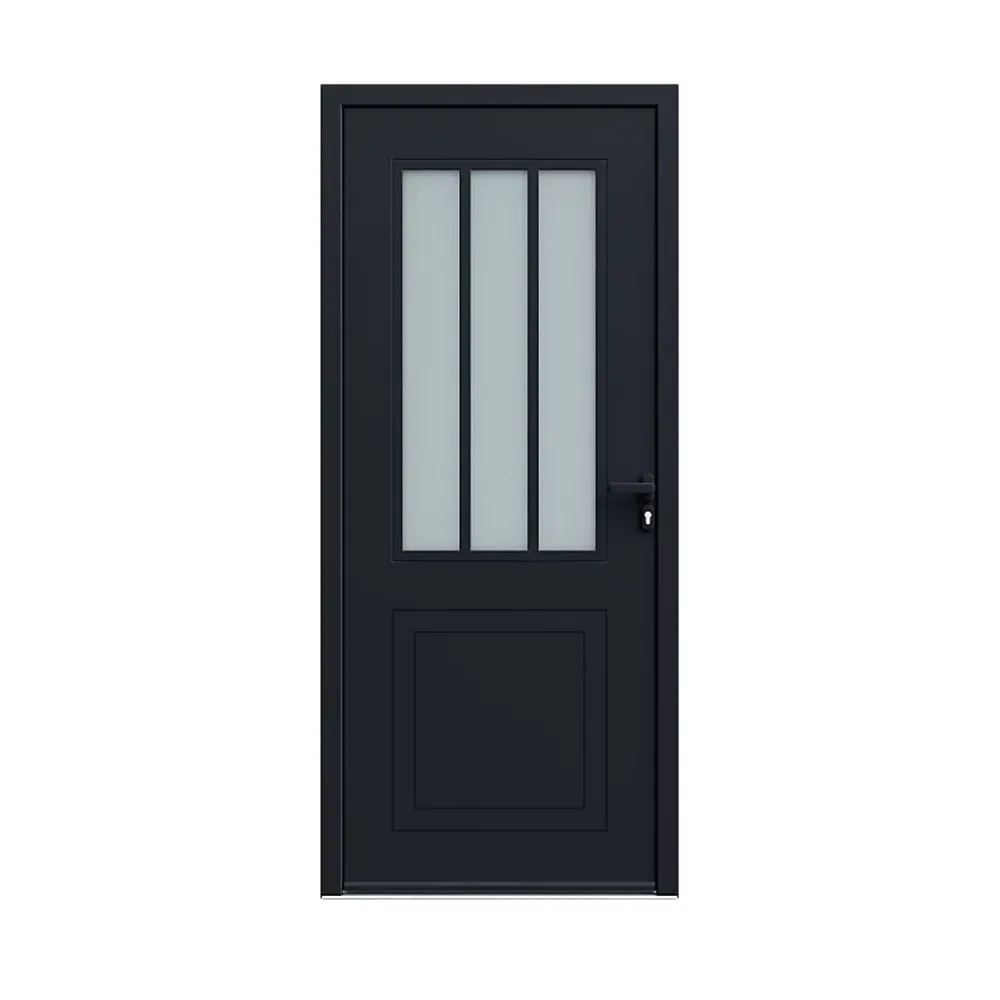 Fortia Porte D'Entrée<Porte d'entrée alu Sestri 96 x h.218 cm poussant gauche