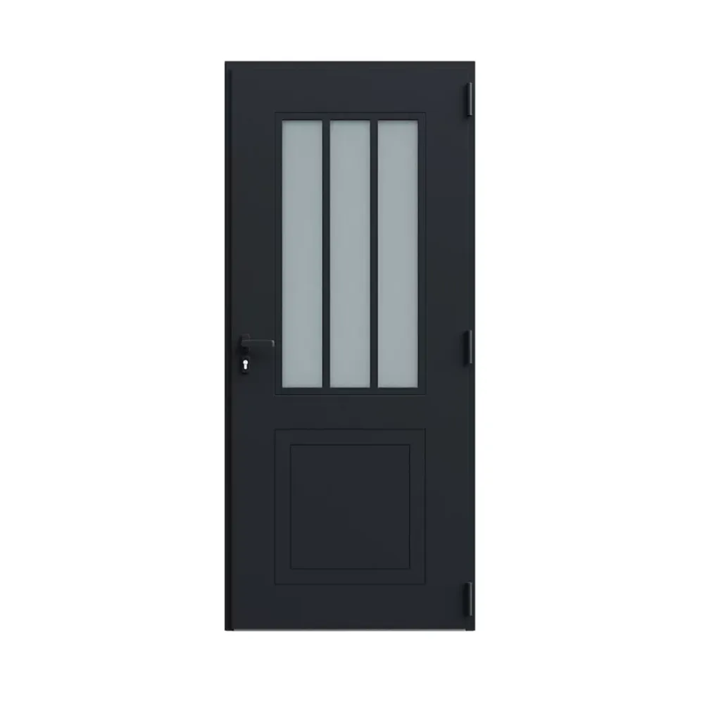 Fortia Porte D'Entrée<Porte d'entrée alu Sestri 96 x h.218 cm poussant gauche