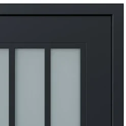 Fortia Porte D'Entrée<Porte d'entrée alu Sestri 96 x h.218 cm poussant gauche