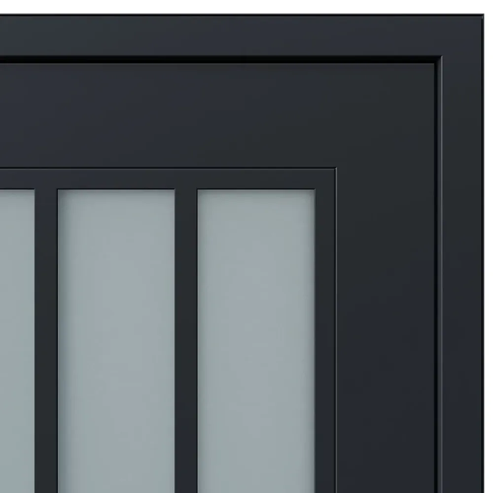 Fortia Porte D'Entrée<Porte d'entrée alu Sestri 96 x h.218 cm poussant gauche