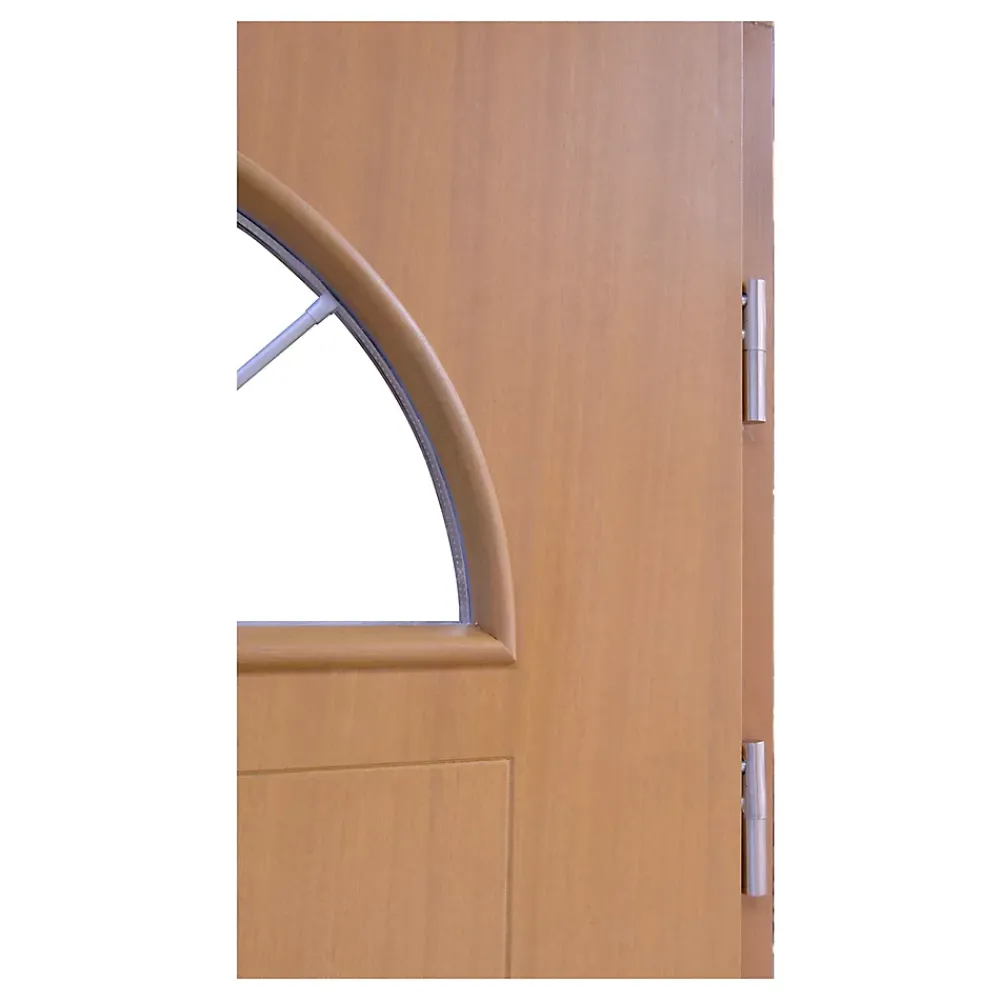 Fortia Porte D'Entrée<Porte d'entrée bois Anaklia 98 x h.218 cm poussant droit