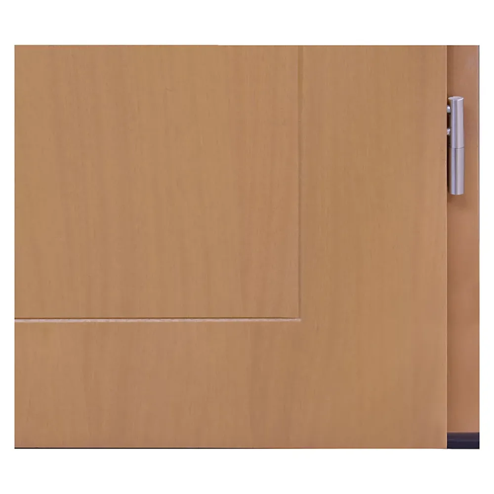 Fortia Porte D'Entrée<Porte d'entrée bois Anaklia 98 x h.218 cm poussant droit