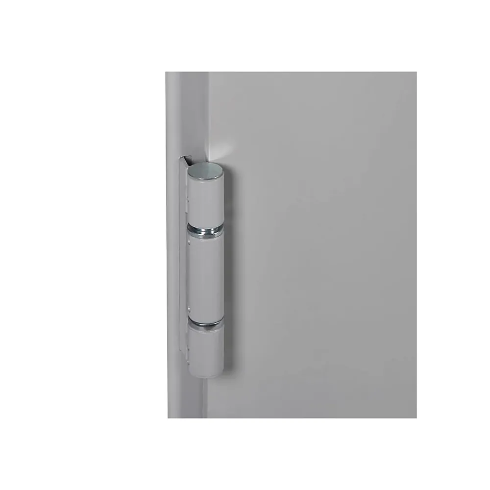 4M Porte De Service<Porte Métallique Industrielle De Service Isolée Réversible L900 H2150 RAL7016 En Applique
