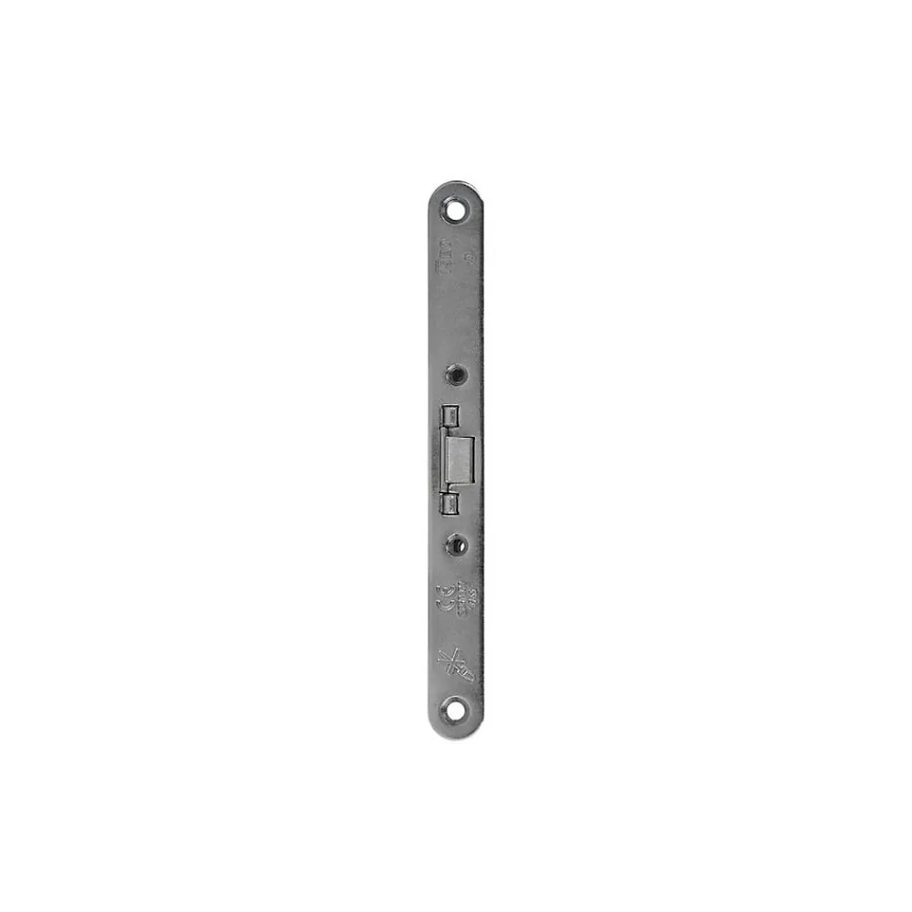4M Porte De Service<Porte Métallique Industrielle De Service Isolée Réversible L900 H2150 RAL7016 En Applique