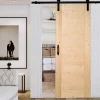 Lynporte Porte Nue<Porte seule HORIZON bois épicéa 2040 x 830