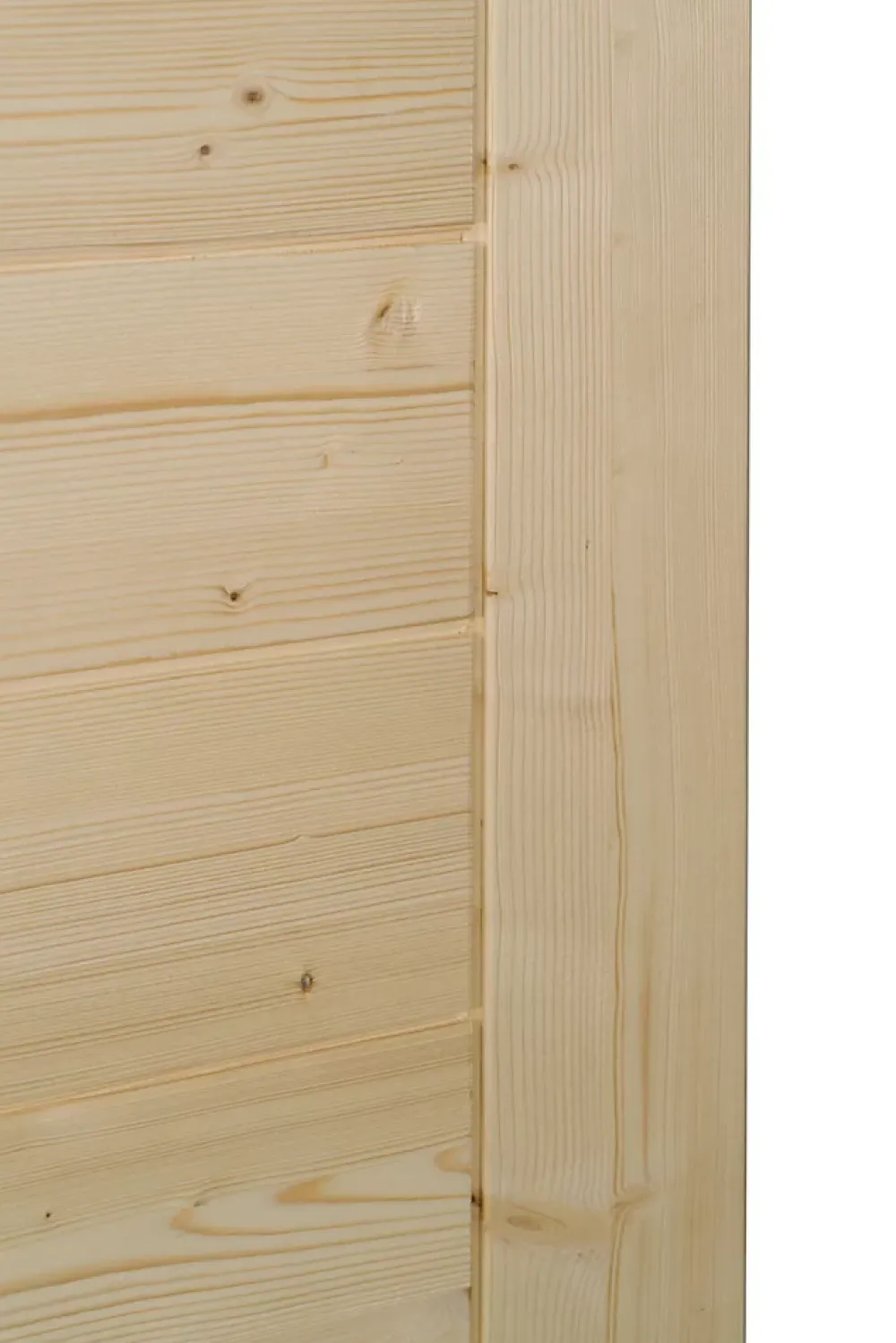 Lynporte Porte Nue<Porte seule HORIZON bois épicéa 2040 x 830