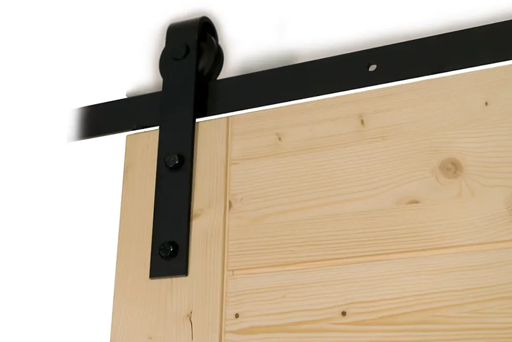 Lynporte Porte Nue<Porte seule HORIZON bois épicéa 2040 x 830