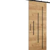 Abiks Meble Porte Coulissante<Portes coulissantes Zonda Y 70x204 cm (Chêne Craft)