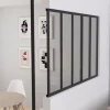 Optimum Verrière<Poteau de terminaison pour verrière d'intérieur
