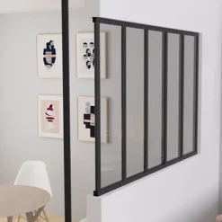 Optimum Verrière<Poteau de terminaison pour verrière d'intérieur