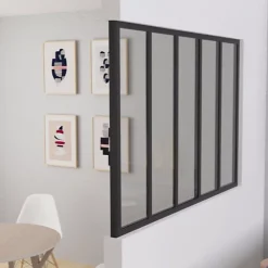 Optimum Verrière<Poteau de terminaison pour verrière d'intérieur