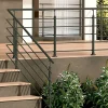 Sogem Garde-Corps, Balustrade<Poteau garde-corps pose à plat anthracite ral 7020