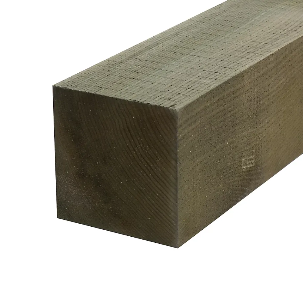 Poutre classe 3 - 140 x 140 mm, L.2,4 m- Poutre