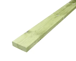 Poutre classe 3 145 x 45 mm, L.4 m vert- Poutre