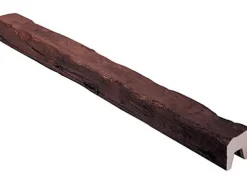 Poutre<Poutre polyuréthane Decosa Tirol chêne foncé 9 x 6 cm L.4 m