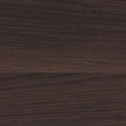 Hardwarexchange PPanneau mural 3D MDF SMOOTH WAVY Chene Foncé satiné 2760X750X12 mm- Panneau Tasseau Bois