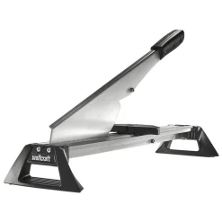 Wolfcraft Presse coupante pour sols stratifiés LC 600- Outils Parquet Et Sol Stratifié