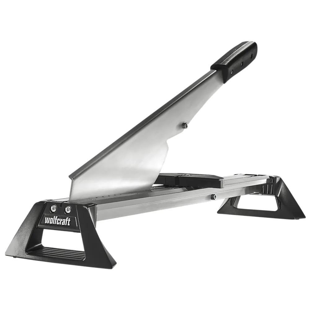Wolfcraft Presse coupante pour sols stratifiés LC 600- Outils Parquet Et Sol Stratifié