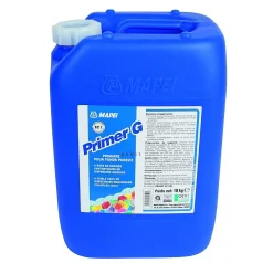 Mapei Joint Carrelage Sol<Primaire d'adhérence pour supports poreux PRIMER G - Bidon 5L