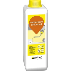 Weber Primaire PRIM UNIVERSEL - Seau de 20 kg- Joint Carrelage Sol