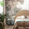 Profhome 399011-GU Papier peint photo lisse mat 3,71 m x 2,8 m- Papier Peint Panoramique