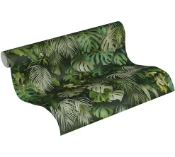 Profhome Papier Peint<372802-GU Papier peint nature lisse mat 5,33 m2