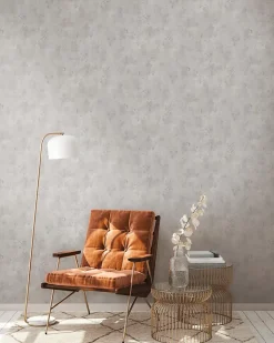 Profhome 388232-GU Papier peint aspect crépi texturé mat 5,33 m2- Papier Peint