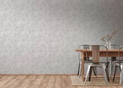 Profhome 388232-GU Papier peint aspect crépi texturé mat 5,33 m2- Papier Peint