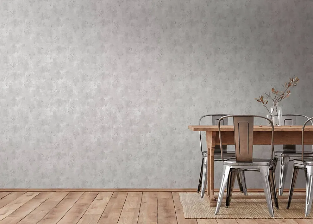 Profhome 388232-GU Papier peint aspect crépi texturé mat 5,33 m2- Papier Peint