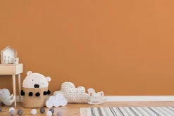 Profhome Papier Peint<383266-GU Papier peint ton-sur ton légèrement texturé mat 5,33 m2