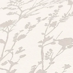 Profhome 395464-GU Papier peint ton-sur ton lisse satiné 5,33 m2- Papier Peint
