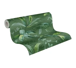 Profhome 377042-GU Papier peint nature lisse mat 5,33 m2- Papier Peint