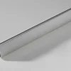 Grosfillex Lambris Mural<Profil d'angle de finition clipsable 5/8 mm aluminium