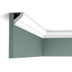 Orac Decor Moulure<Profil de base simple de CB501N, L200 x H4,1 x l3,5 cm