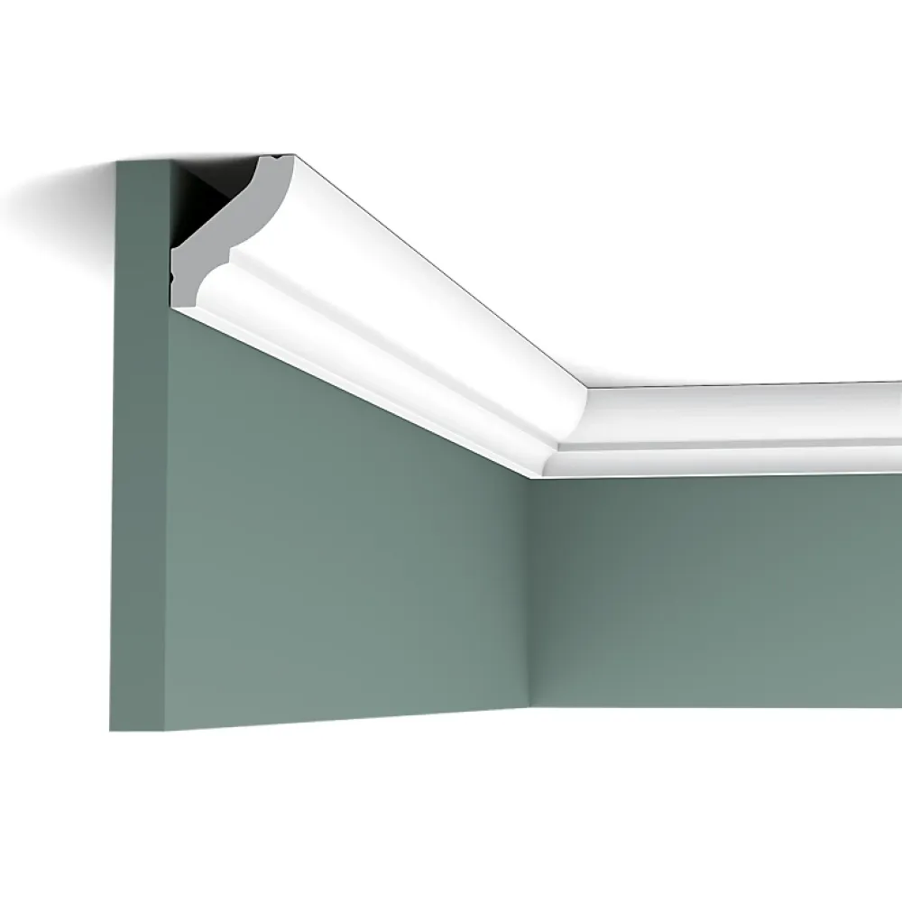 Orac Decor Moulure<Profil de base simple de CB501N, L200 x H4,1 x l3,5 cm