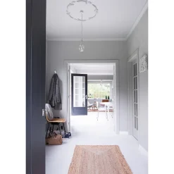Orac Decor Moulure<Profil de base simple de CB501N, L200 x H4,1 x l3,5 cm